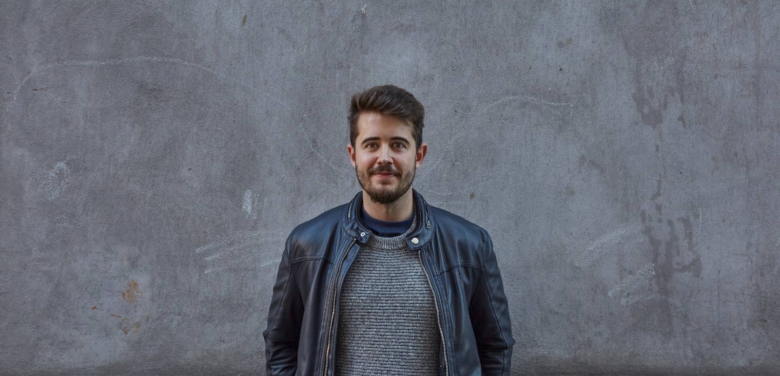 Fernando Díez Serrano, psicólogo en Ávila