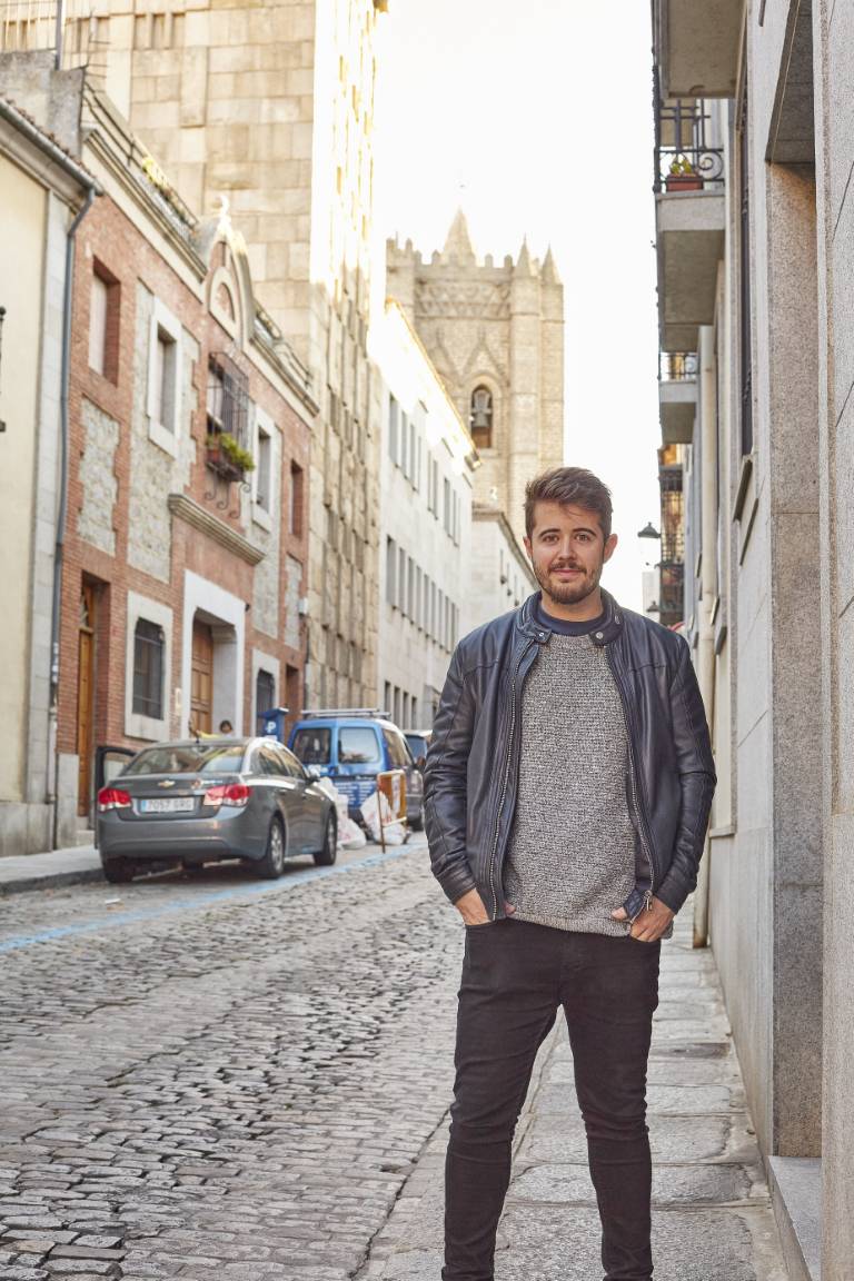 Consulta de psicología en Ávila de Fernando Díez